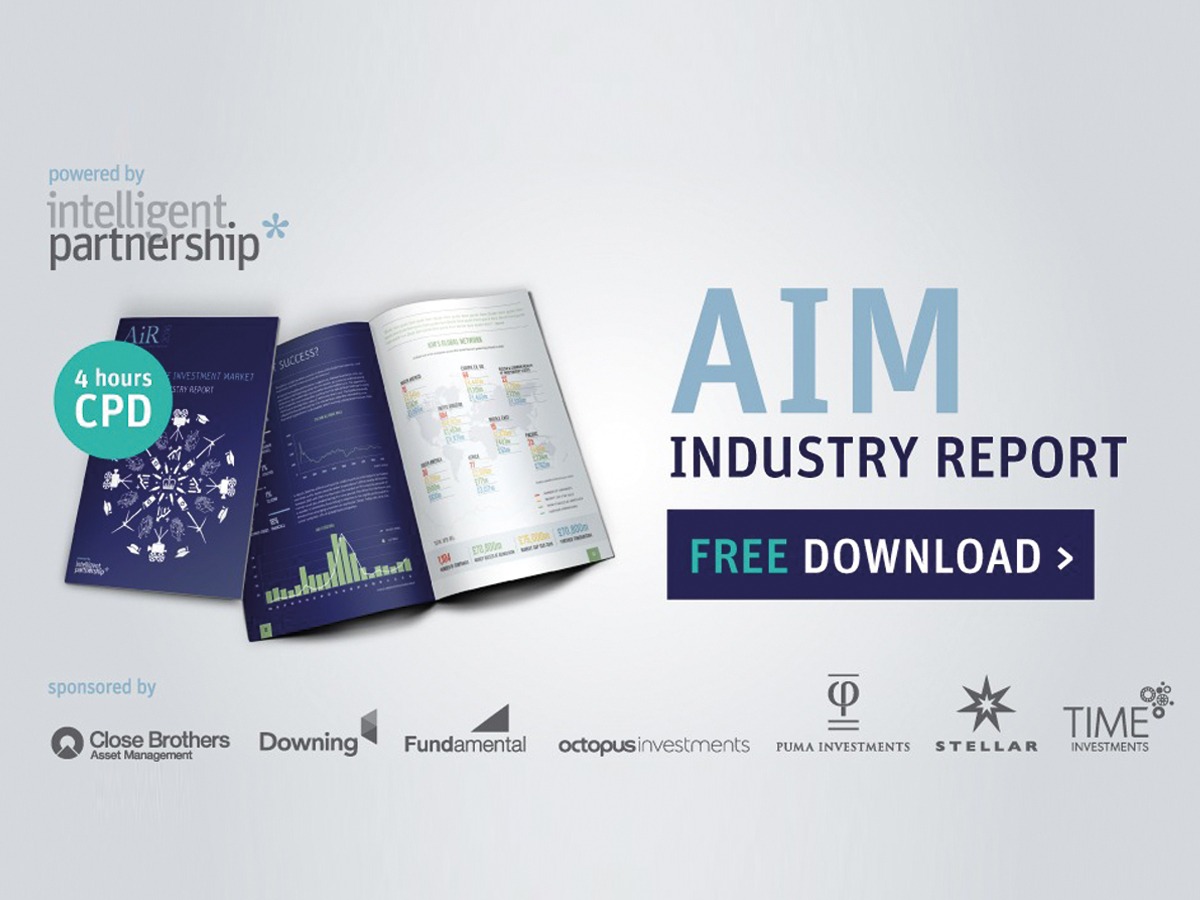 Intelligent Partnership Publish the First AIM Industry Report