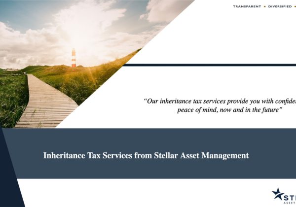 Inheritance Tax Services presentation