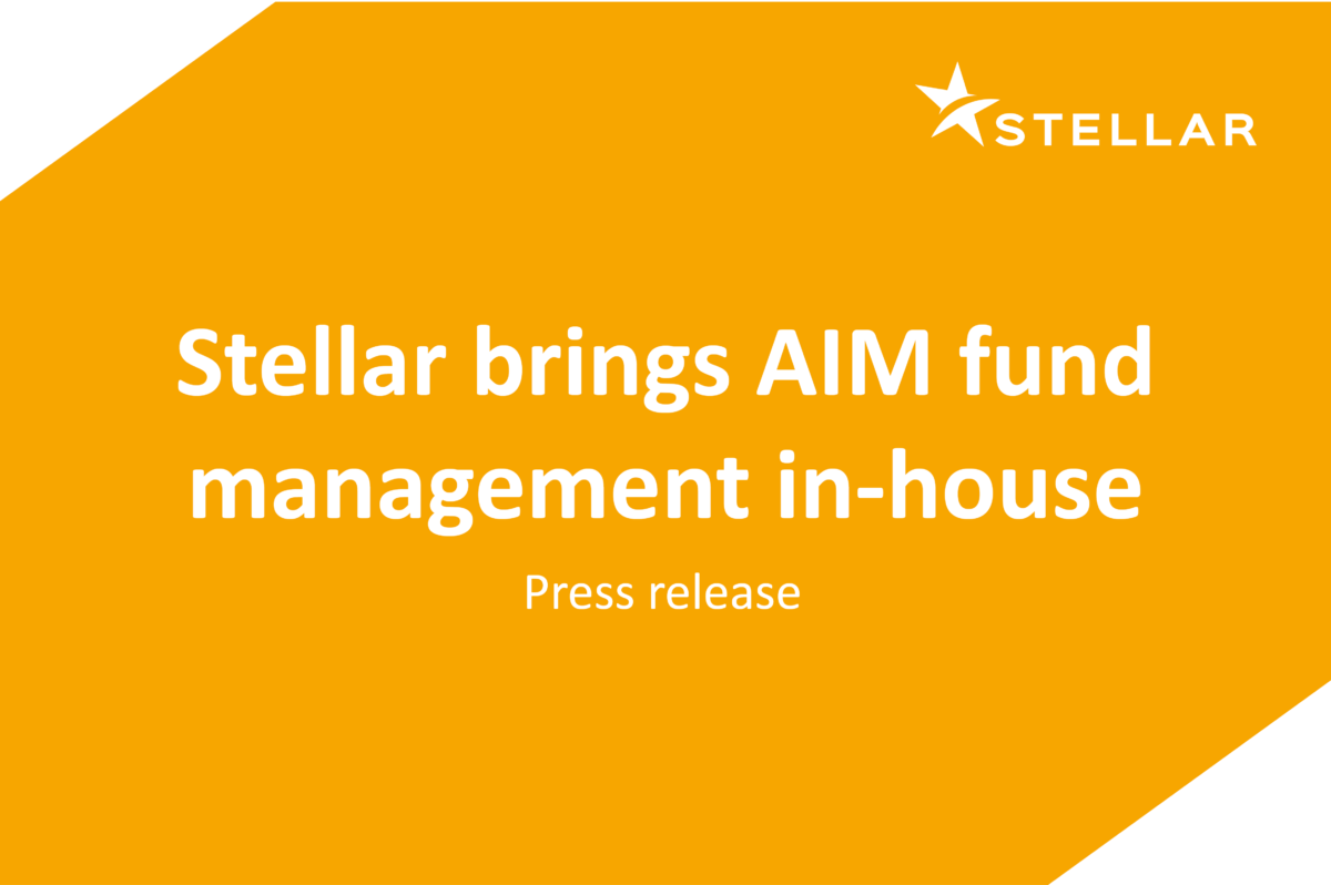 Stellar brings AIM fun management in-house