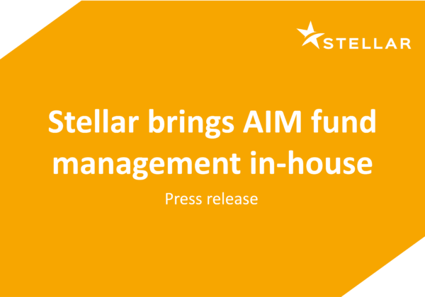 Stellar brings AIM fun management in-house
