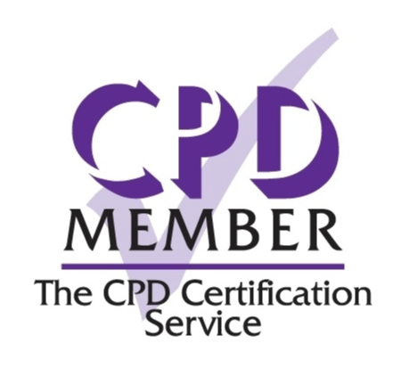 CPD Member logo