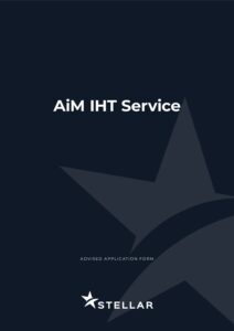 Download Stellar-AiM-IHT-Service-Advised-Application-Form.pdf