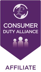 Affiliate Member of the Consumer Duty Alliance